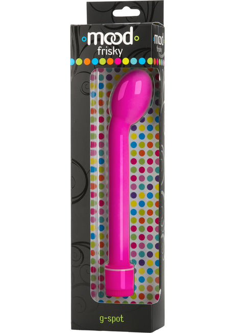 Mood Frisky G-spot Vibrator Pink