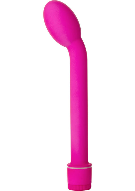 Mood Frisky G-spot Vibrator - Pink