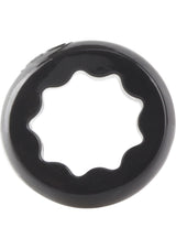 RingO Ranglers The Spur Cock Ring - Black (10 each per box)