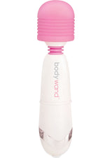 Bodywand 5 Function Mini Wand - Pink