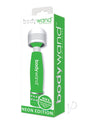 Bodywand Mini Wand Massager Neon Edition - Green