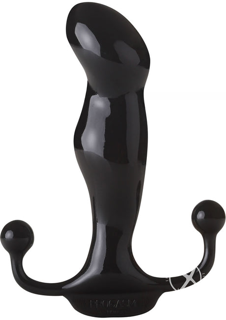 Progasm Black Ice Male G-Spot Stimulator Black