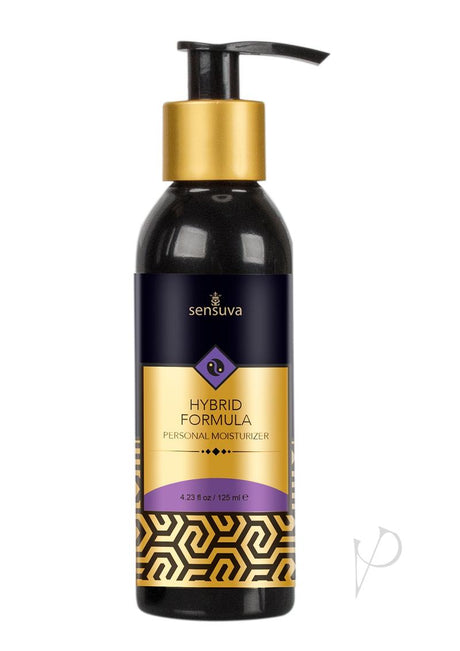 Sensuva Hybrid Lubricant 4oz