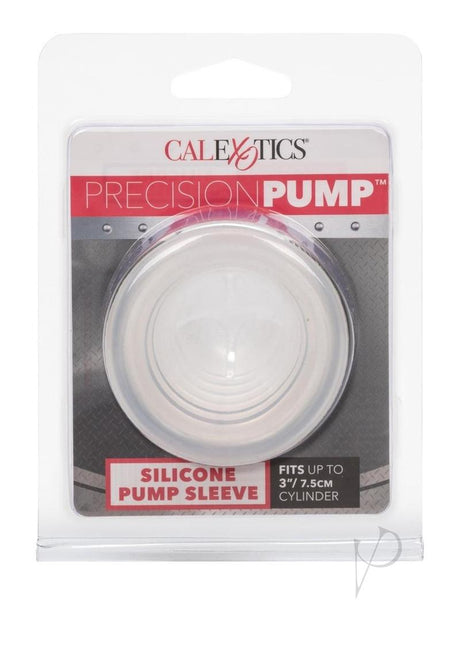 Precision Pump Silicone Pump Sleeve - Clear