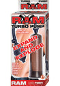 Ram Turbo Pump Penis Pump -Smoke