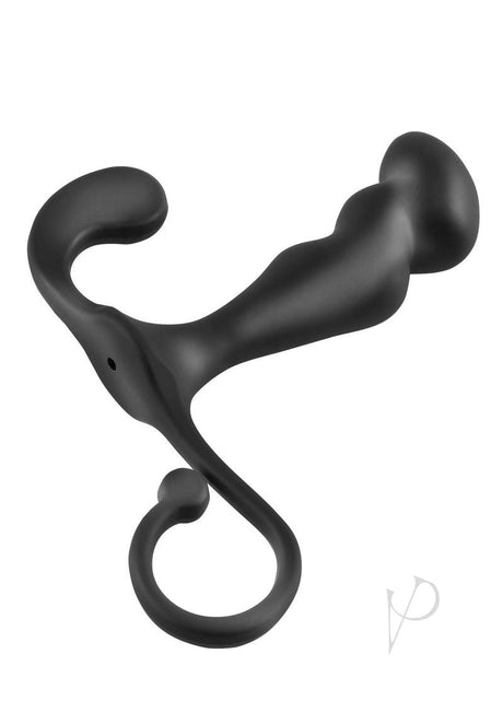 Anal Fantasy Collection Classix Prostate Stimulator 4in - Black