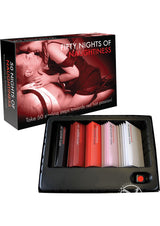 Fifty Nights of Naughtiness Game