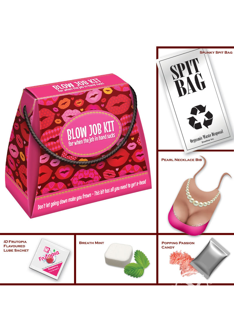 Blow Job Kit