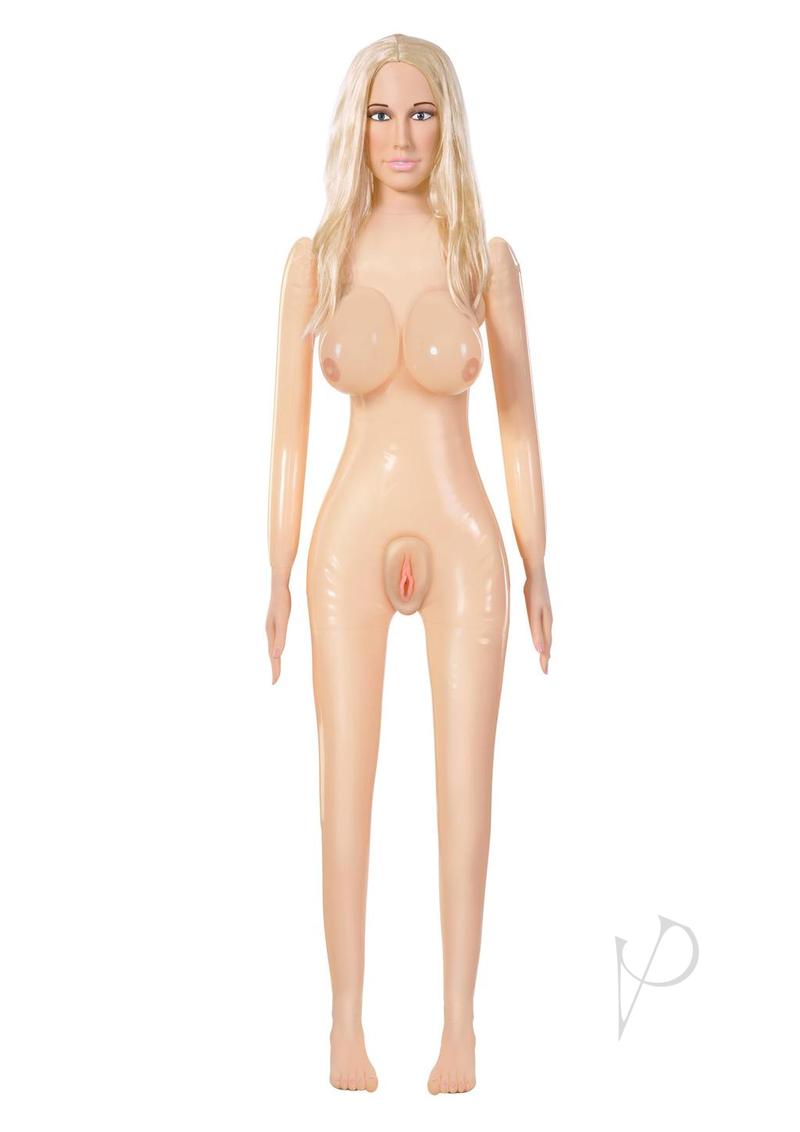 Pipedream Extreme Dollz Hannah Harper Life-Size Love Doll