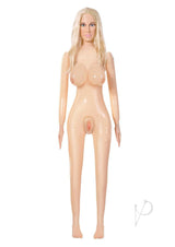 Pipedream Extreme Dollz Hannah Harper Life-Size Love Doll