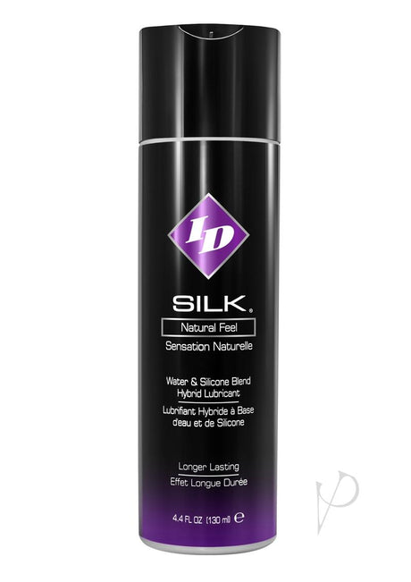 ID Silk Hybrid Lubricant 4.4oz