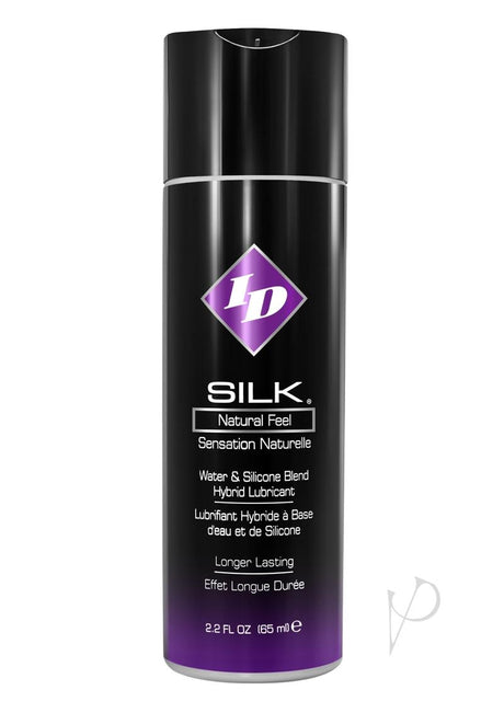 ID Silk Hybrid Lubricant 2.2oz