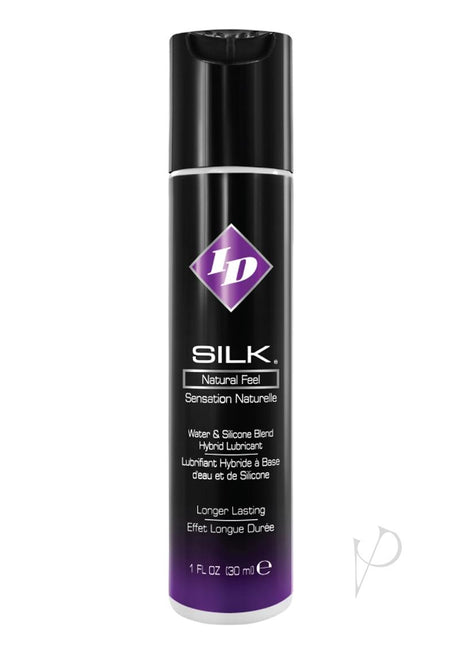 ID Silk Hybrid Lubricant 1oz