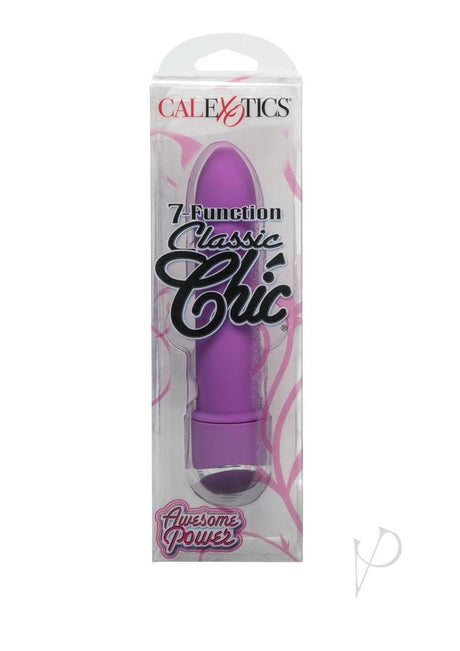 Classic Chic Mini Vibrator - Purple