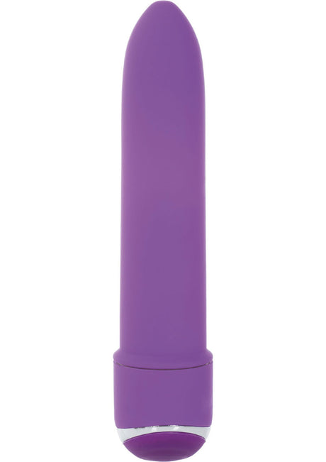 Classic Chic Mini Vibrator - Purple