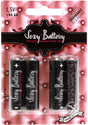 Sexy Battery Xtra Endurance Alkaline Batteries LR6 AA/ 1.5V (4 Pack)