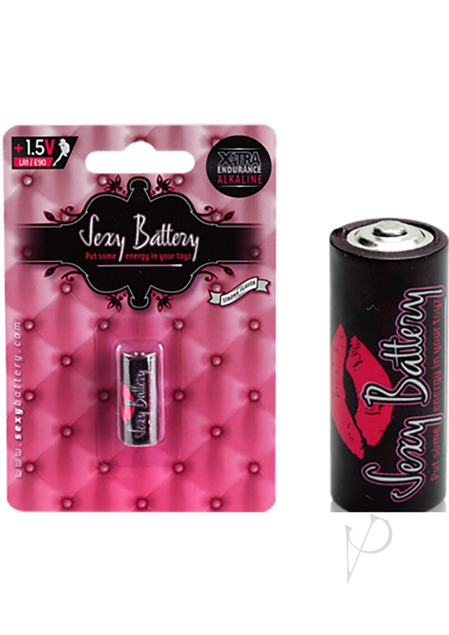 Sexy Battery Xtra Endurance Alkaline Batteries LR1 N MN9100/ 1.5V