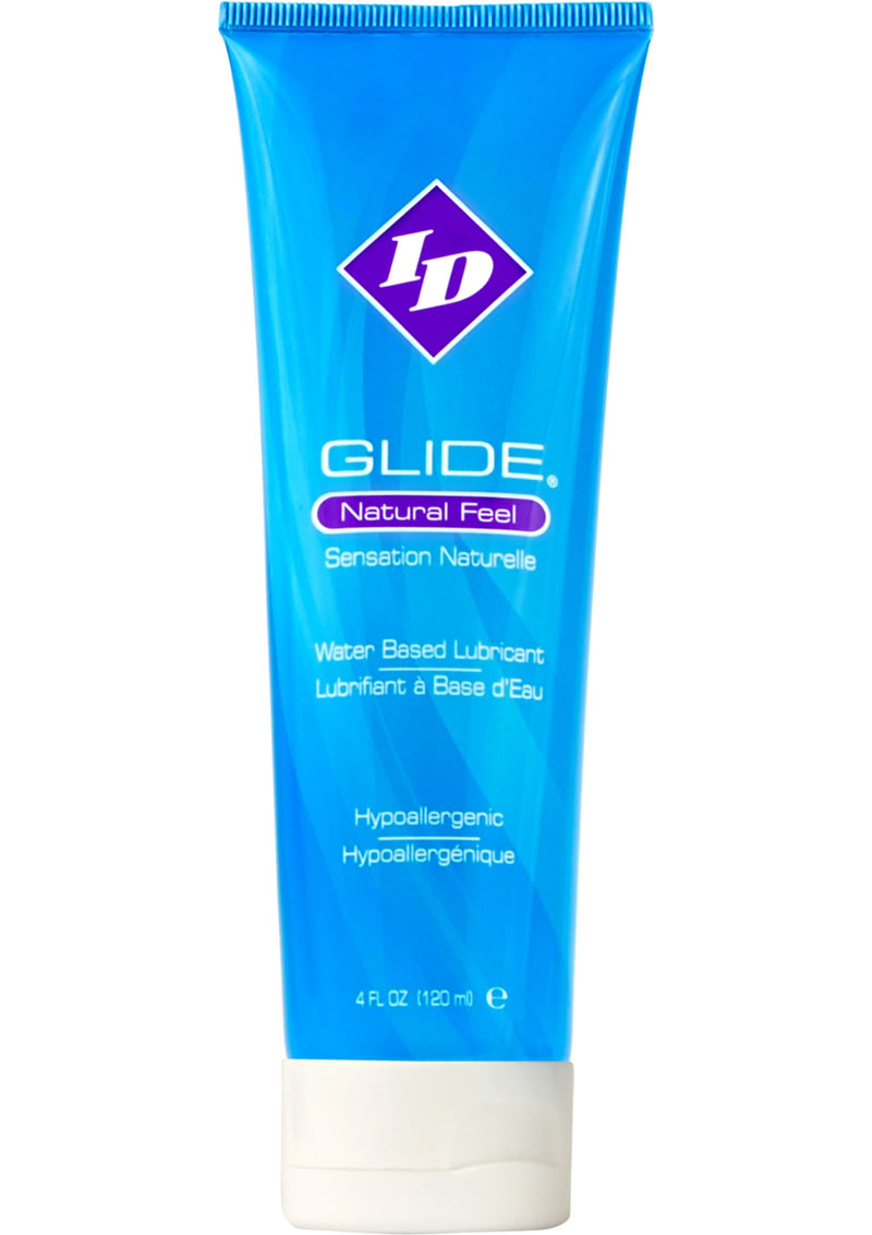 ID Glide Water Based Lubricant 4oz