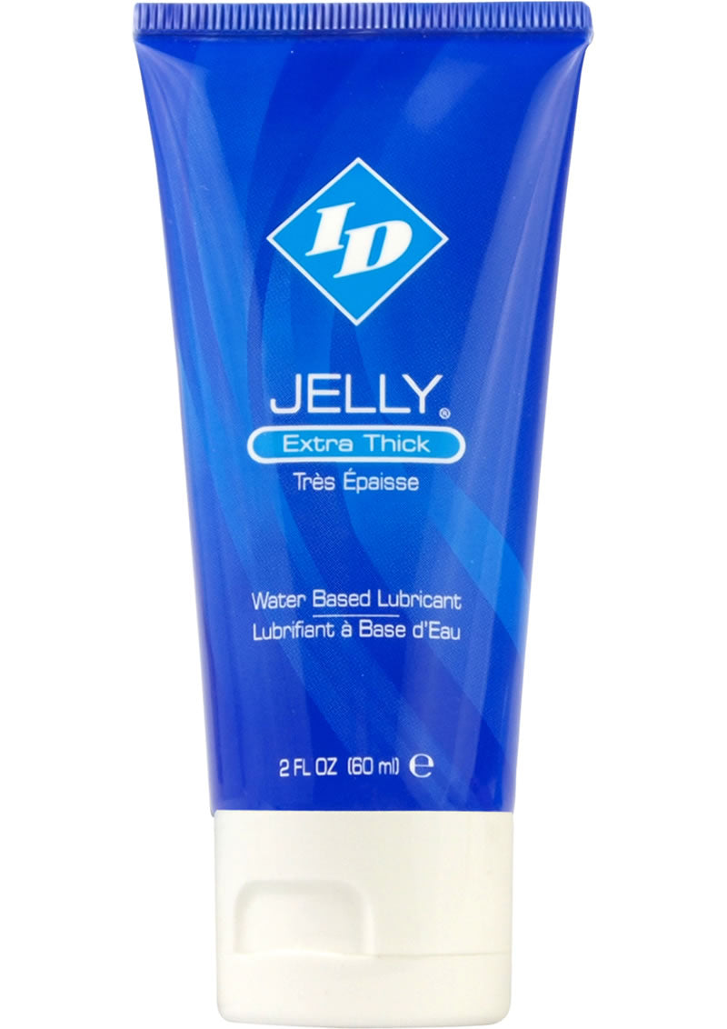 ID Jelly Water Based Lubricant 2oz