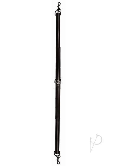 Edge Adjustable Spreader Bar Expands 28.5-37in - Black