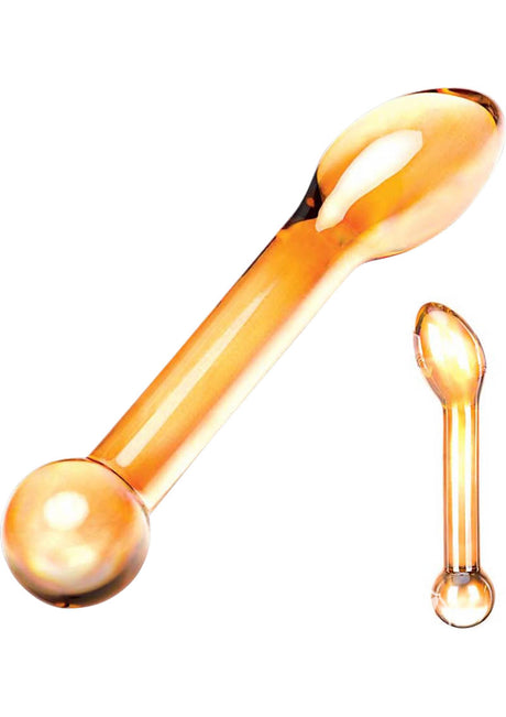 Glas Honey Dripper Anal Slider