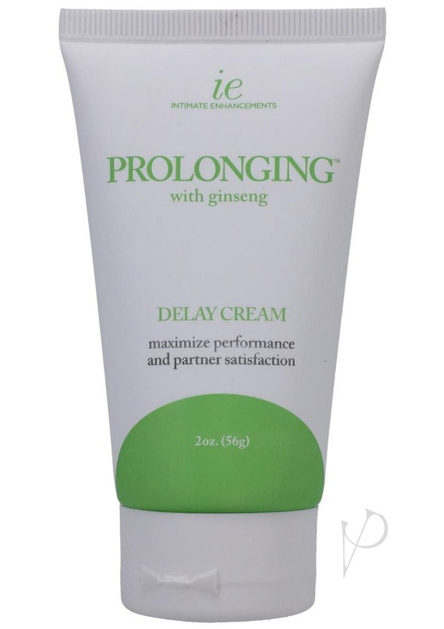 Prolonging Delay Cream For Men 2oz - Bulk