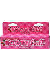 Booty Call Anal Numbing Gel 1.5oz - Cherry