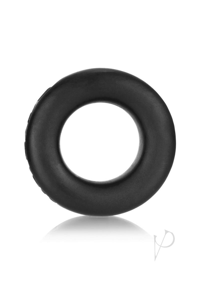 Oxballs Cock-T Silicone Cock Ring - Black