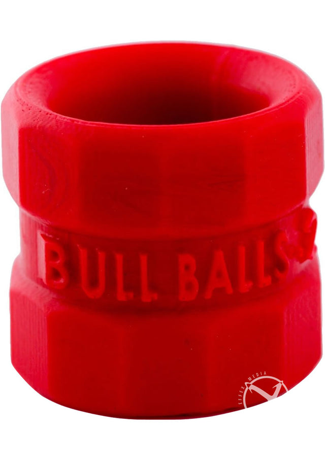 Oxballs Bullballs-1 Silicone Ball Stretcher - Red