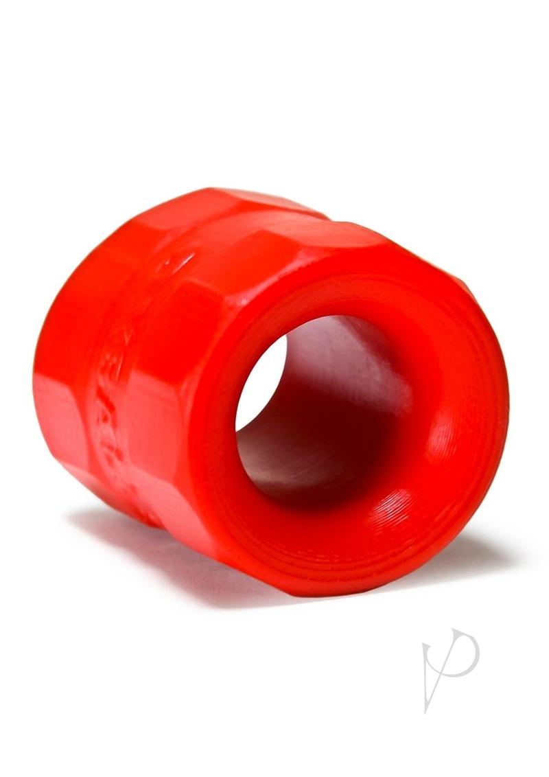 Oxballs Bullballs-1 Silicone Ball Stretcher - Red