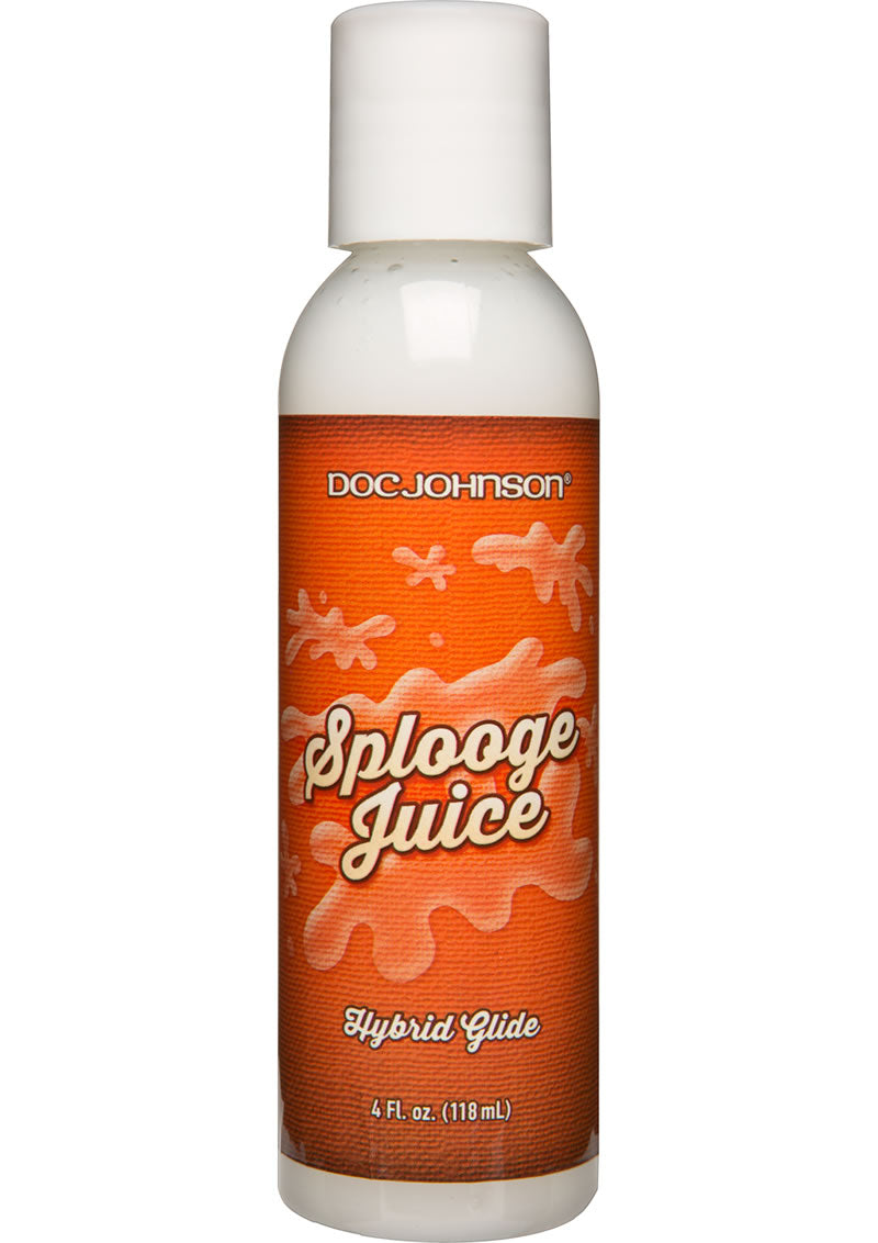 Splooge Juice Hybrid Glide Lubricant 4oz