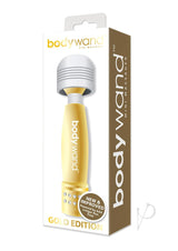 Bodywand Mini Wand Massager - Gold Edition