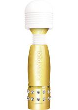 Bodywand Mini Wand Massager - Gold Edition