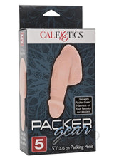 Packer Gear 5in Packing Penis 5in - Vanilla