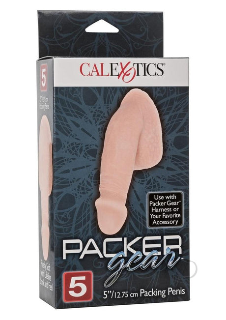 Packer Gear 5in Packing Penis 5in - Vanilla