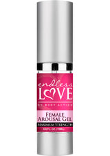 Endless Love Female Arousal Gel Maximum Strength .5 oz