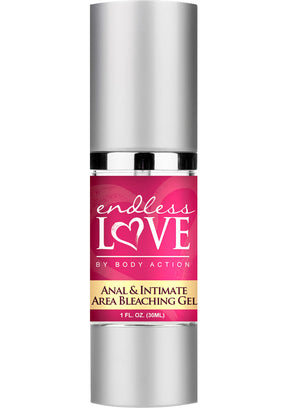 Endless Love Anal and Intimate Area Bleaching Gel 1 oz