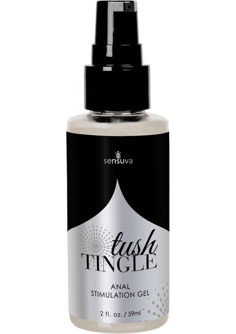 Tush Tingle Anal Tingling Gel 2oz