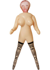 Roxanne Inflatable Passion Doll - Vanilla