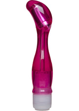 Lucid Dream No 14 Vibrator 9in - Pink