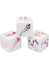 Lucky Sex Dice Game