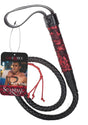 Scandal Bull Whip - Red