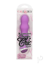 Classic Chic Wave Vibrator - Purple