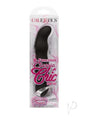 Classic Chic Curve Vibrator - Black