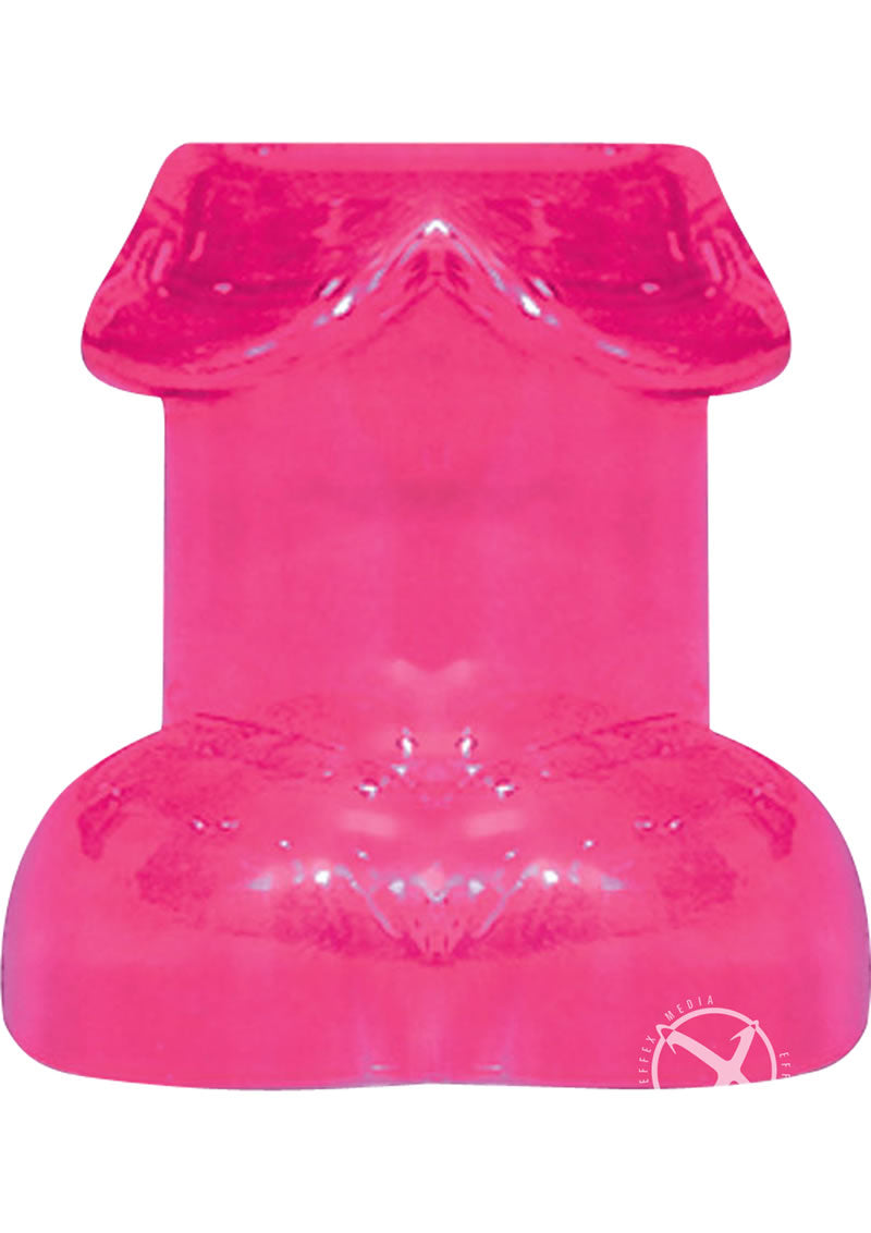 Glowing Penis Shooter - Pink