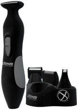 Swan The All In One Ultimate Personal Shaver Kit For Men - Black