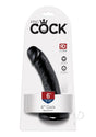 King Cock Dildo 6in - Black