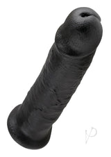 King Cock Dildo 10in - Black