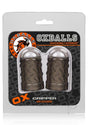 Oxballs Gripper Nipple Sucker (2 Pack) - Smoke