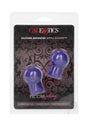 Nipple Play Advanced Silicone Nipple Suckers - Purple